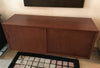 Danish Modern Teak Credenza