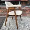 Upholstered Compass Dining Chairs