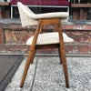 Upholstered Compass Dining Chairs