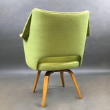 Thonet Swivel Armchair