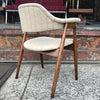 Upholstered Compass Dining Chairs