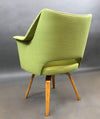 Thonet Swivel Armchair