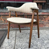Upholstered Compass Dining Chairs