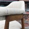 Upholstered Compass Dining Chairs