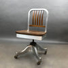 Shaw Walker Swivel Chair