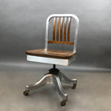 Shaw Walker Swivel Chair