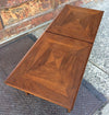Book Matched Walnut Coffee Table