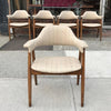 Upholstered Compass Dining Chairs