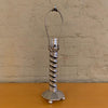 Machine Age Spiral Table Lamp