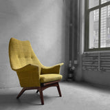 Adrian Pearsall 1611-C Wingback Lounge Chair