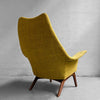 Adrian Pearsall 1611-C Wingback Lounge Chair