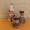 Lapid Art Pottery Vases