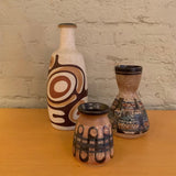 Lapid Art Pottery Vases