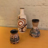 Lapid Art Pottery Vases