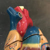 Mounted Heart Model