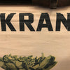 German Educational Vegetable Botanical Roll-Up Chart