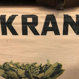 German Educational Vegetable Botanical Roll-Up Chart