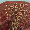 Kidney Model on Plaque