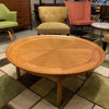 Round Midcentury Coffee Table by Sophisticate by Tomlinson