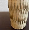 Japanese Midcentury Earthenware Art Pottery Vase