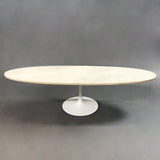 Marble Tulip Coffee Table
