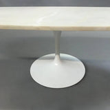 Marble Tulip Coffee Table