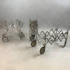 Early 20th Century Industrial Aluminum Church Truck Gurneys