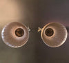 Antique Gold X-Ray Mercury Glass Pendant Lights