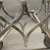 Early 20th Century Industrial Aluminum Church Truck Gurneys