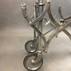 Early 20th Century Industrial Aluminum Church Truck Gurneys