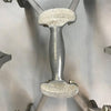 Early 20th Century Industrial Aluminum Church Truck Gurneys