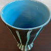 Italian Mid Century Modern Art Pottery Vase