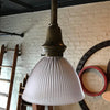 Holophane Dome Factory Pendants Lights