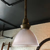 Holophane Dome Factory Pendants Lights
