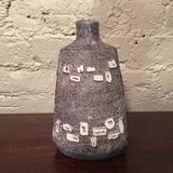 Brutalist Bud Vase