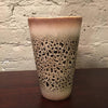 Lava Glaze Vase