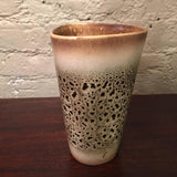 Lava Glaze Vase
