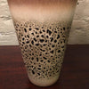 Lava Glaze Vase