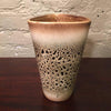 Lava Glaze Vase