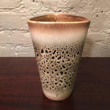Lava Glaze Vase