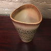 Lava Glaze Vase
