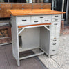 Aluminum Watchmaker's Desk