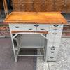 Aluminum Watchmaker's Desk
