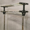 Art Deco Coat Rack Shelf