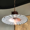 Gas Station Pendant Light