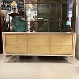 John Stuart Facade Triple Wide Dresser With Custom Finish