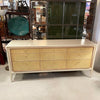 John Stuart Facade Triple Wide Dresser With Custom Finish