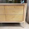 John Stuart Facade Triple Wide Dresser With Custom Finish