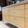 John Stuart Facade Triple Wide Dresser With Custom Finish