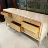 John Stuart Facade Triple Wide Dresser With Custom Finish